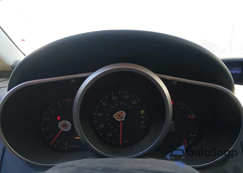 2011 Mazda Cx-7 I Sv from USA, damaged, VIN JM3ER2A53B0393178